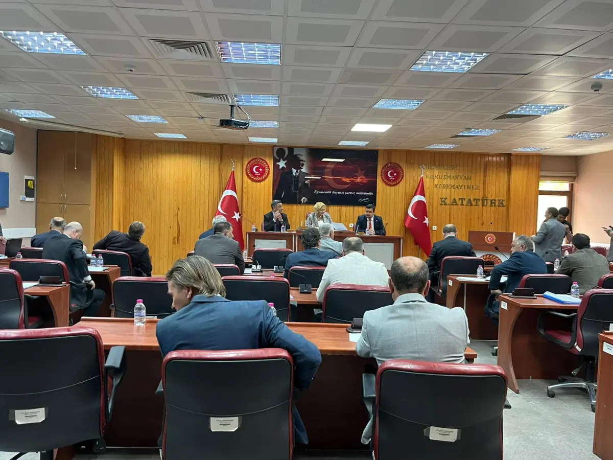 Saros Kıyıları ve Turizm Potansiyeli Meclis Gündeminde