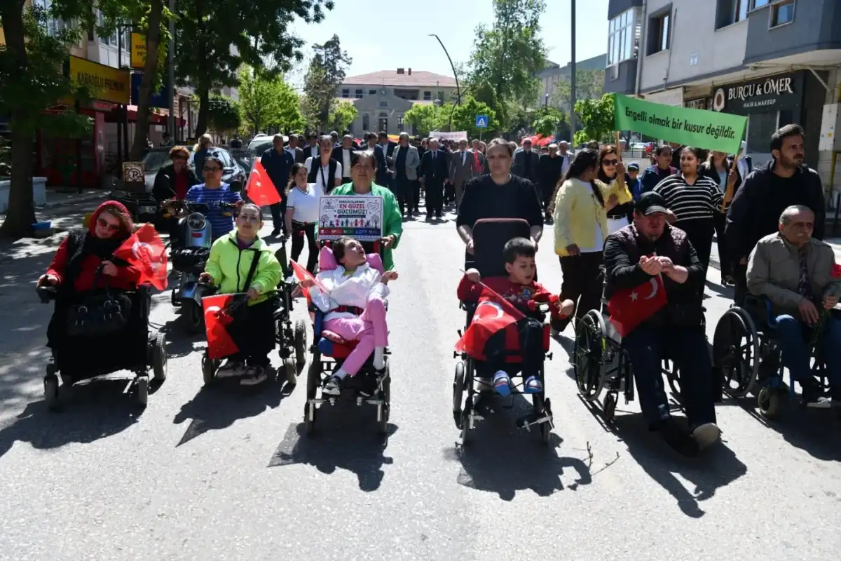Sevgi Varsa Engel Yok: Keşan’da Anlamlı Yürüyüş