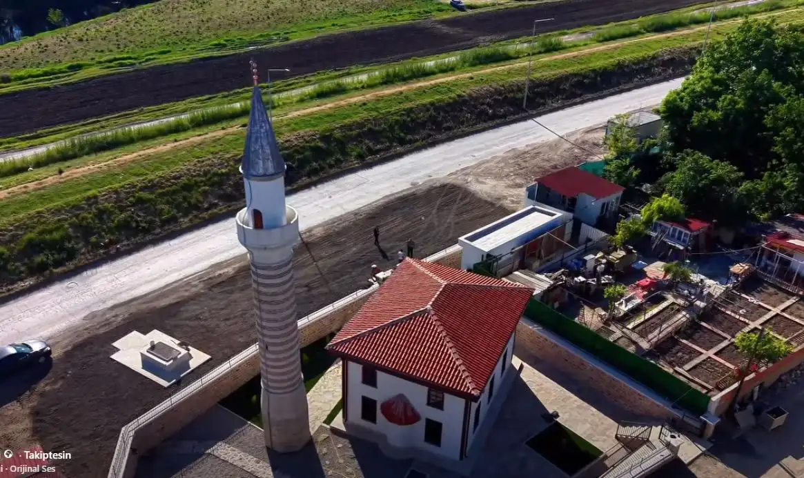 Şeyh Şücaeddin Camii Yeniden İbadete Açılıyor