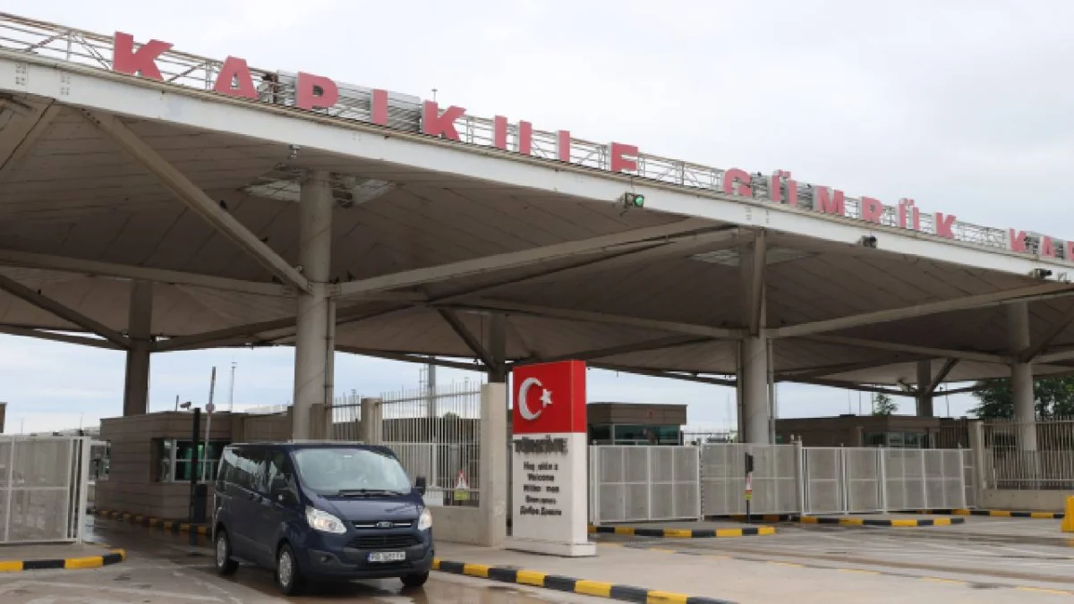 Sıla Yolu'nda Bayram Coşkusu!