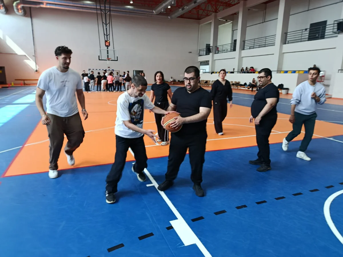 Sporda sınırları yıkan proje: "Senin Sporun, Senin Yönetimin"