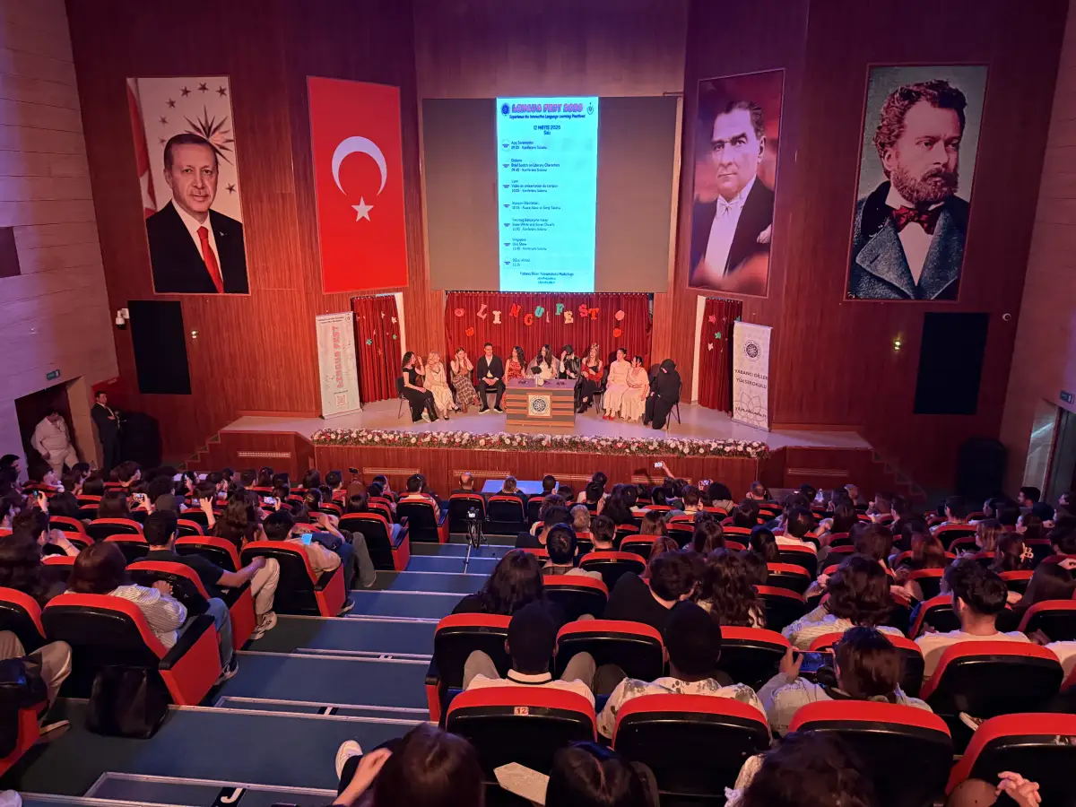 Tekirdağ'da Dil Festivali başladı