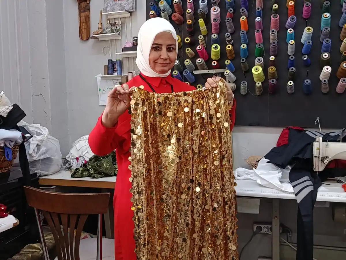 Terzilere 'şalvar' dopingi