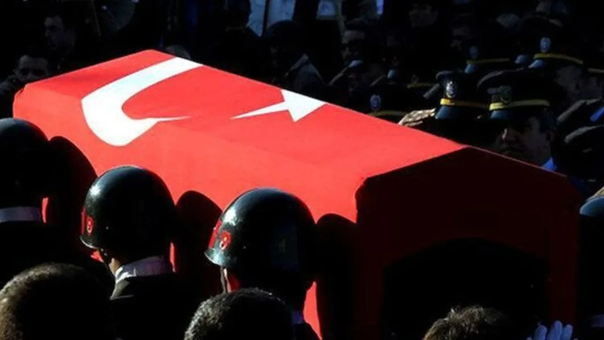 Trakya Şehidimiz var