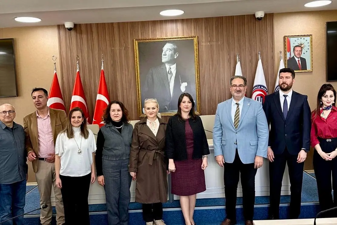 TÜB TÖMER Alt Çalışma Grubu Çanakkale’de Toplandı