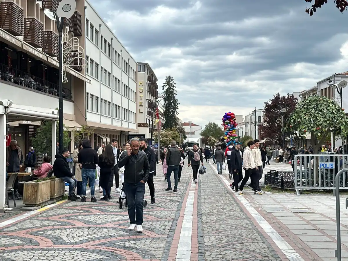 TÜİK korkutan tabloyu paylaştı: Edirne sondan 6'ncı
