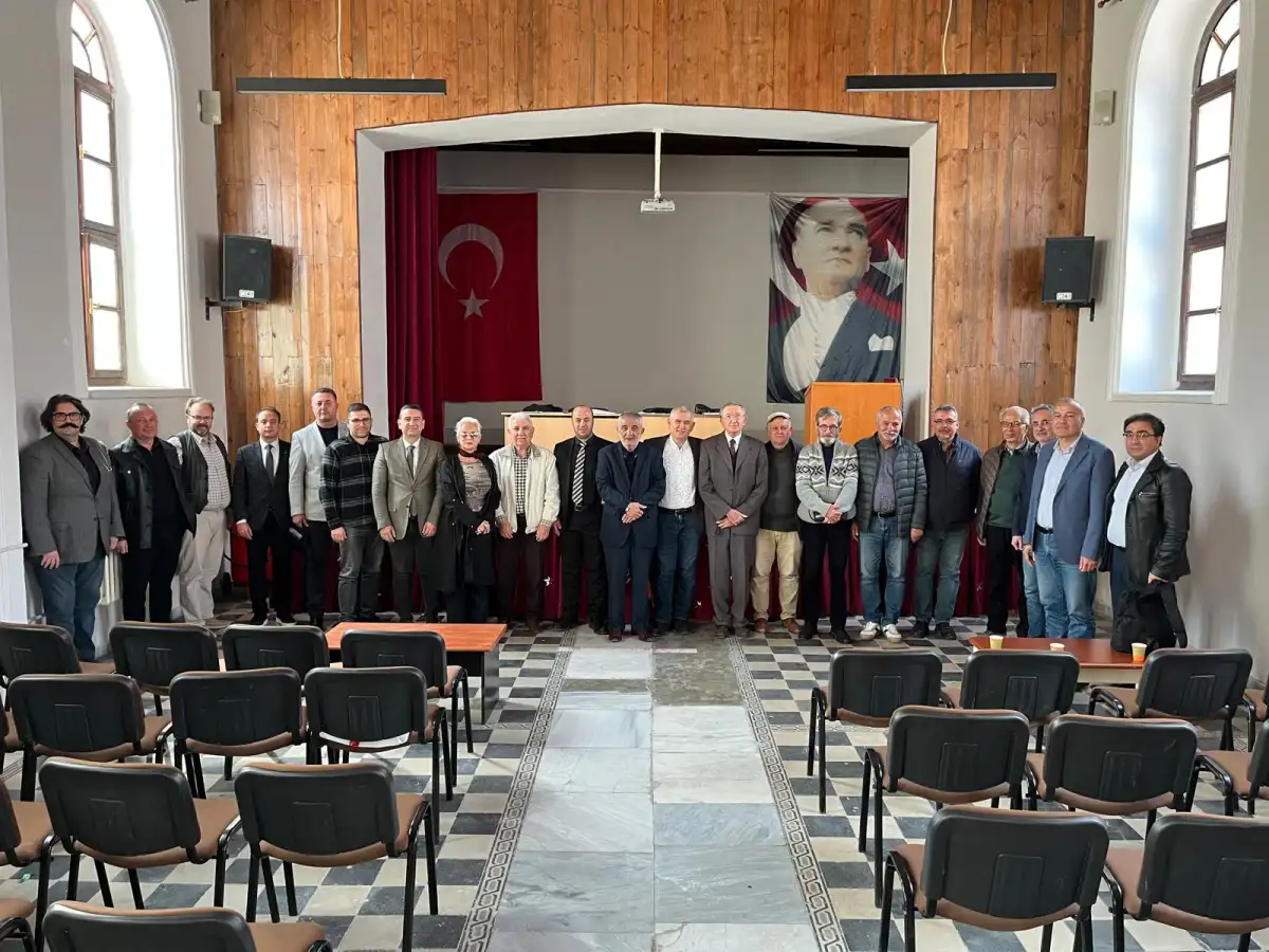 Türk Ocakları'nda Öz güven tazeledi, sert mesajlar verdi