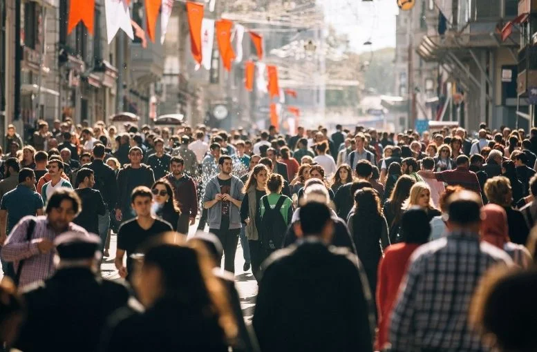 Türkiye’de 20 İlçe, 40 İlden Daha Kalabalık! İşte Nüfusu En Büyük İlçeler