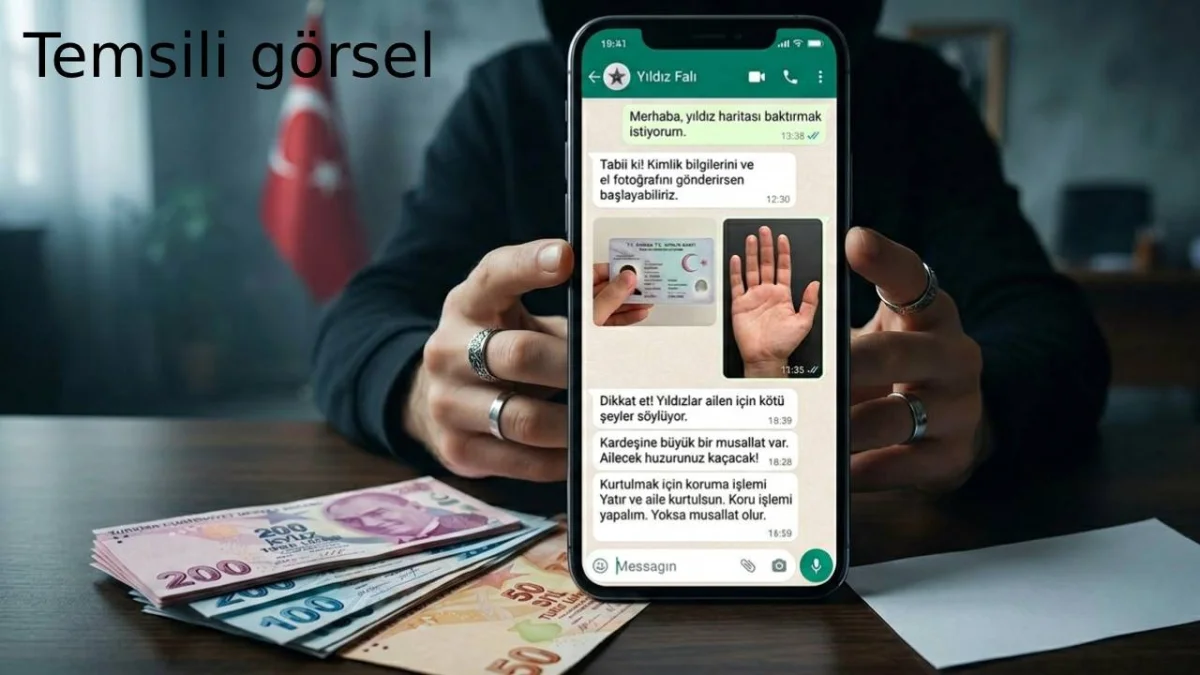Yıldız Haritası Tuzağı: Edirne'de 257 Bin TL Dolandırıldı