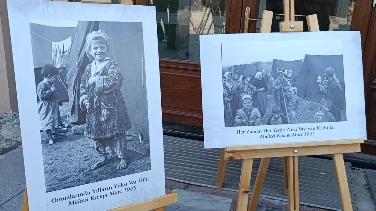 82 yıllık Çamerya zulmü bu fotoğraflarda