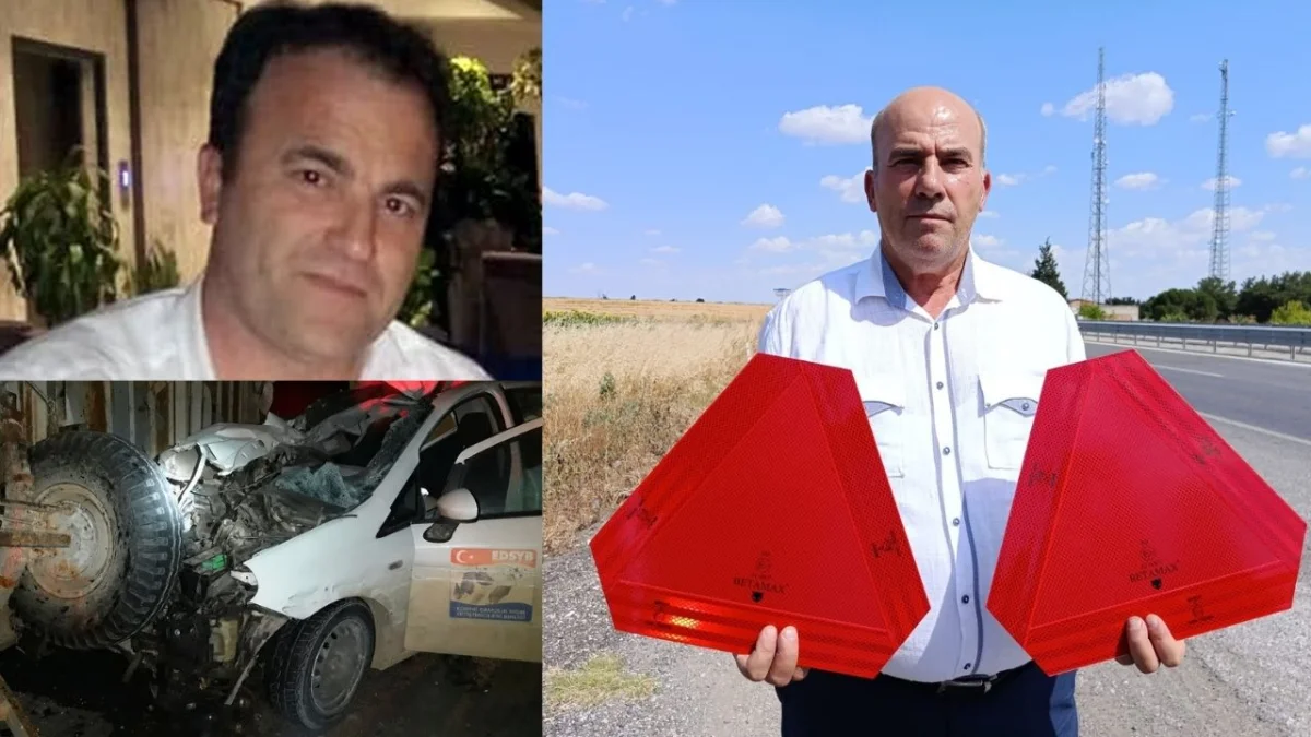 Acılı ağabeyden hayati çağrı: '700 TL'lik reflektör hayat kurtarır'