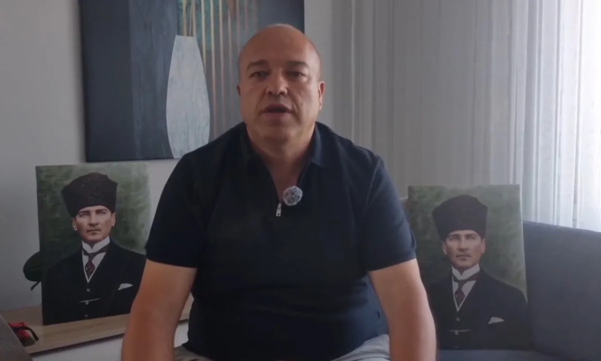 Altay’dan "son kale" çağrısı: "Hiçbir üyemiz istifa etmesin"