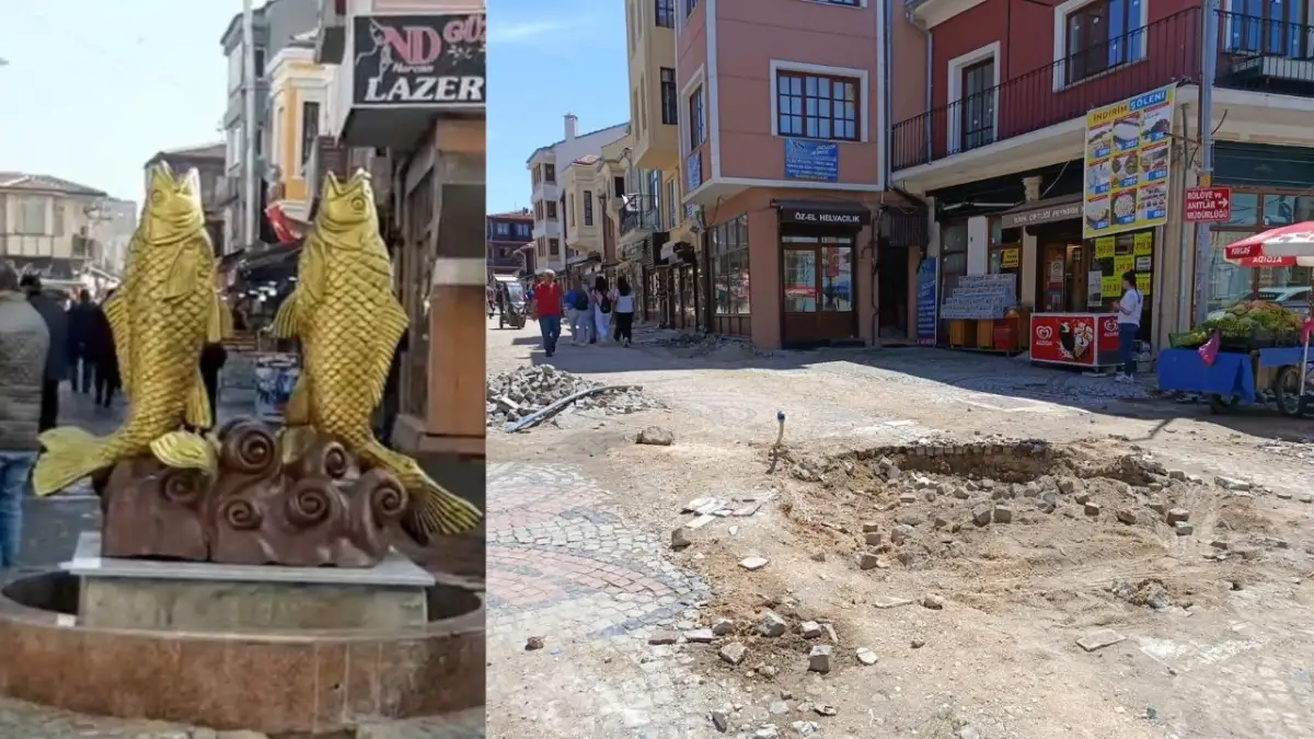 Balık Pazarı'nın balığı gitti!