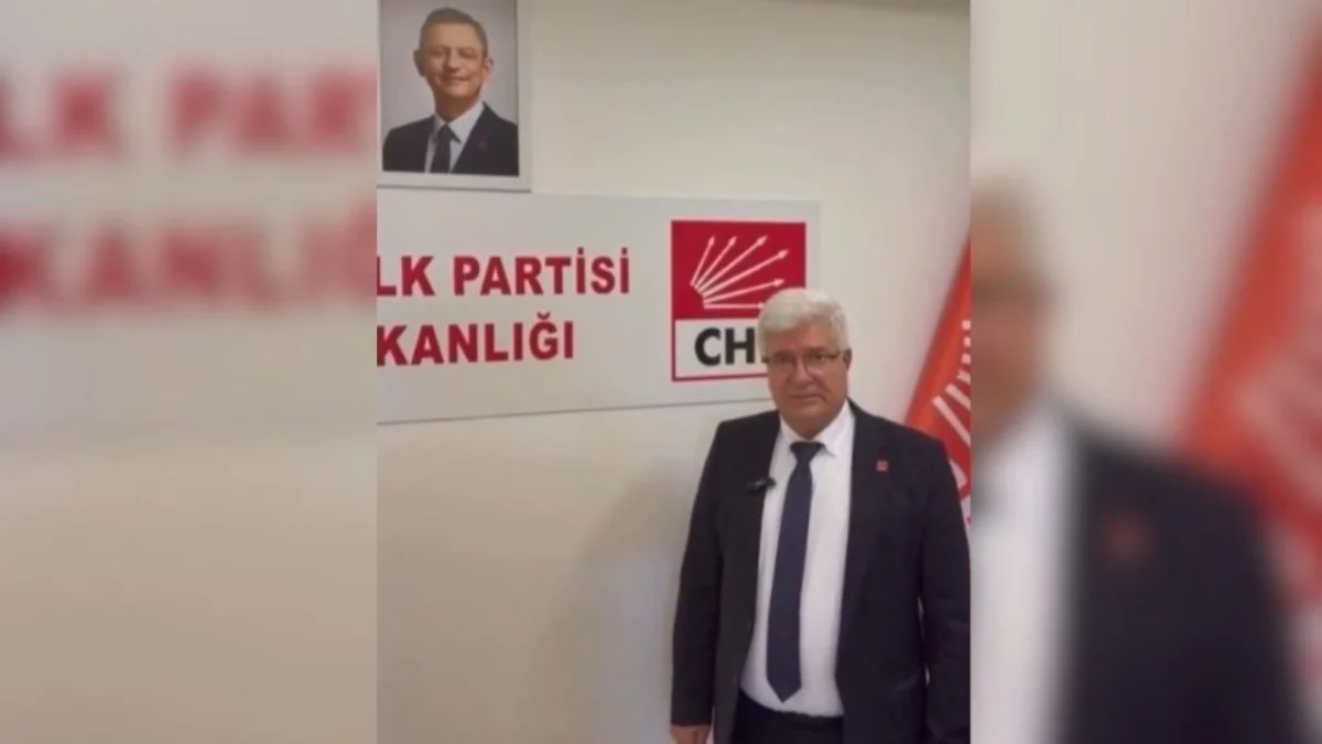 Balkanlı; 'Portre yerli yerinde, provokasyona gelmeyin'