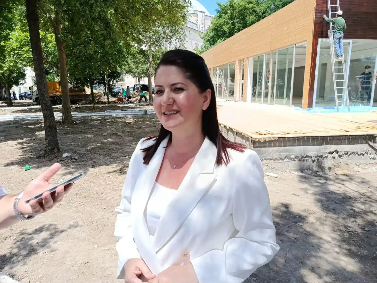 Başkan Gencan'dan 'Kırkpınar' açıklaması