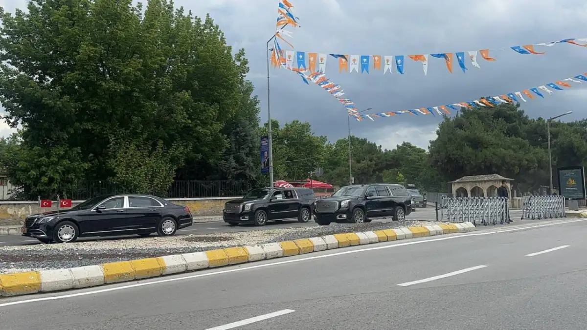 Cumhurbaşkanı Erdoğan Edirne’de