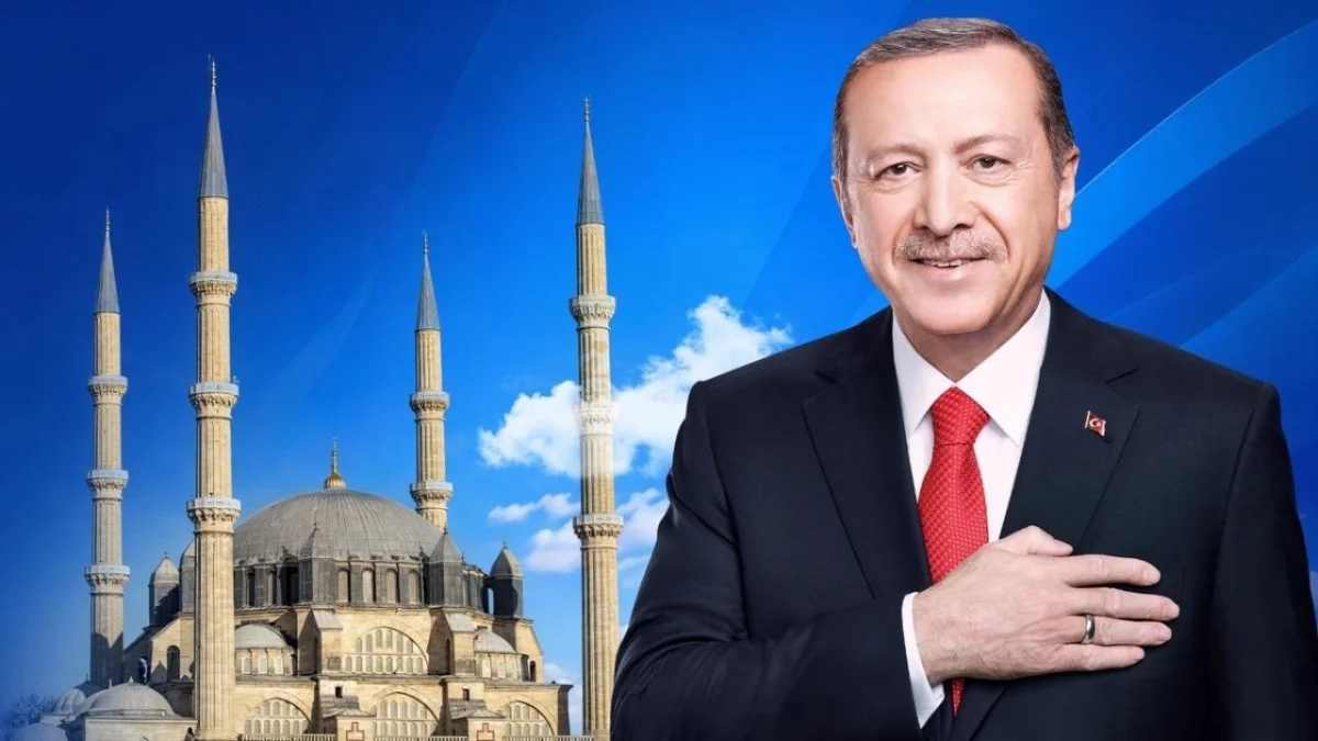 Cumhurbaşkanı Erdoğan Edirne'ye geliyor: İşte program!