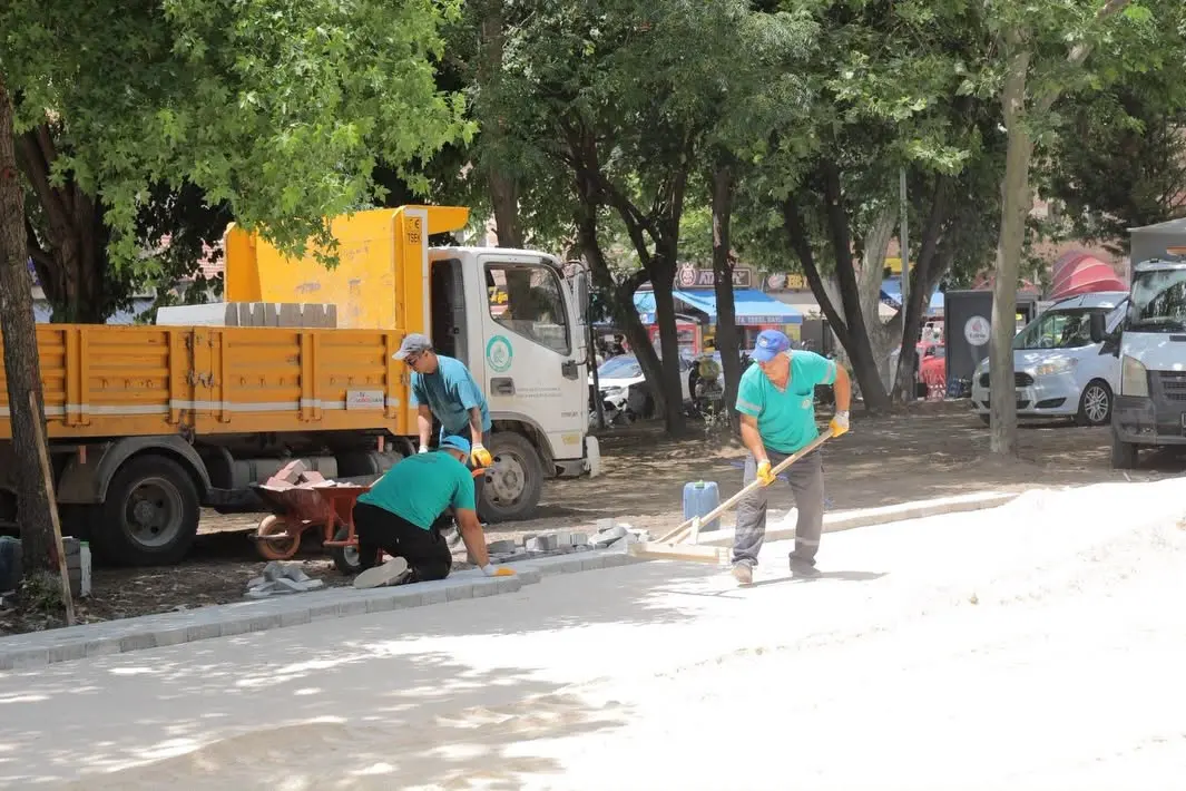 Edirne Belediyesi'nden Kırkpınar öncesi hummalı hazırlık