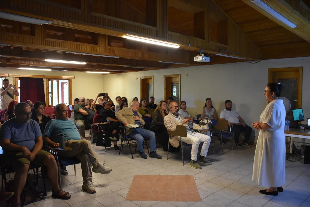 Edirne Bienali’nde Ara Güler’in Mirası Konuşuldu