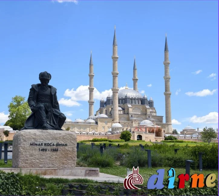 Edirne, Hem Göç Alan Hem Göç Veren İller Arasında Yer Aldı