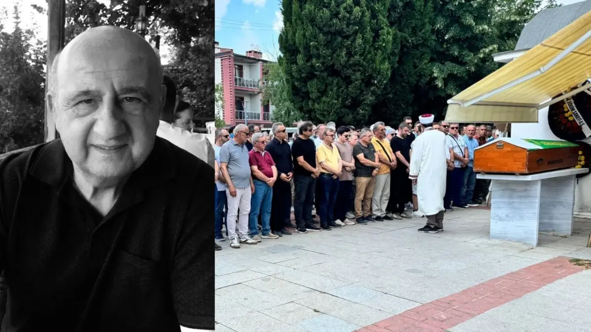 Edirne OSB Eski Müdürü Ilıcak'a son veda