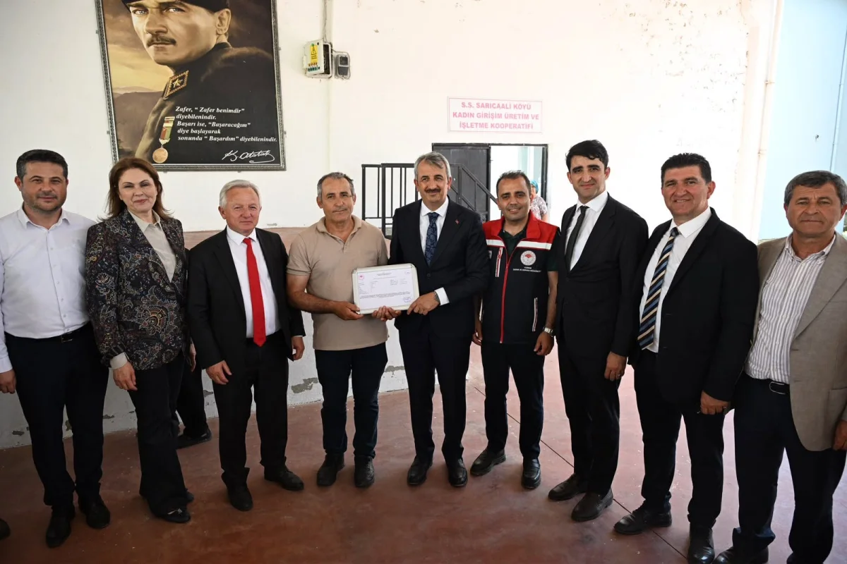 Edirne’de Ari İşletme Sayısı Yükseliyor!