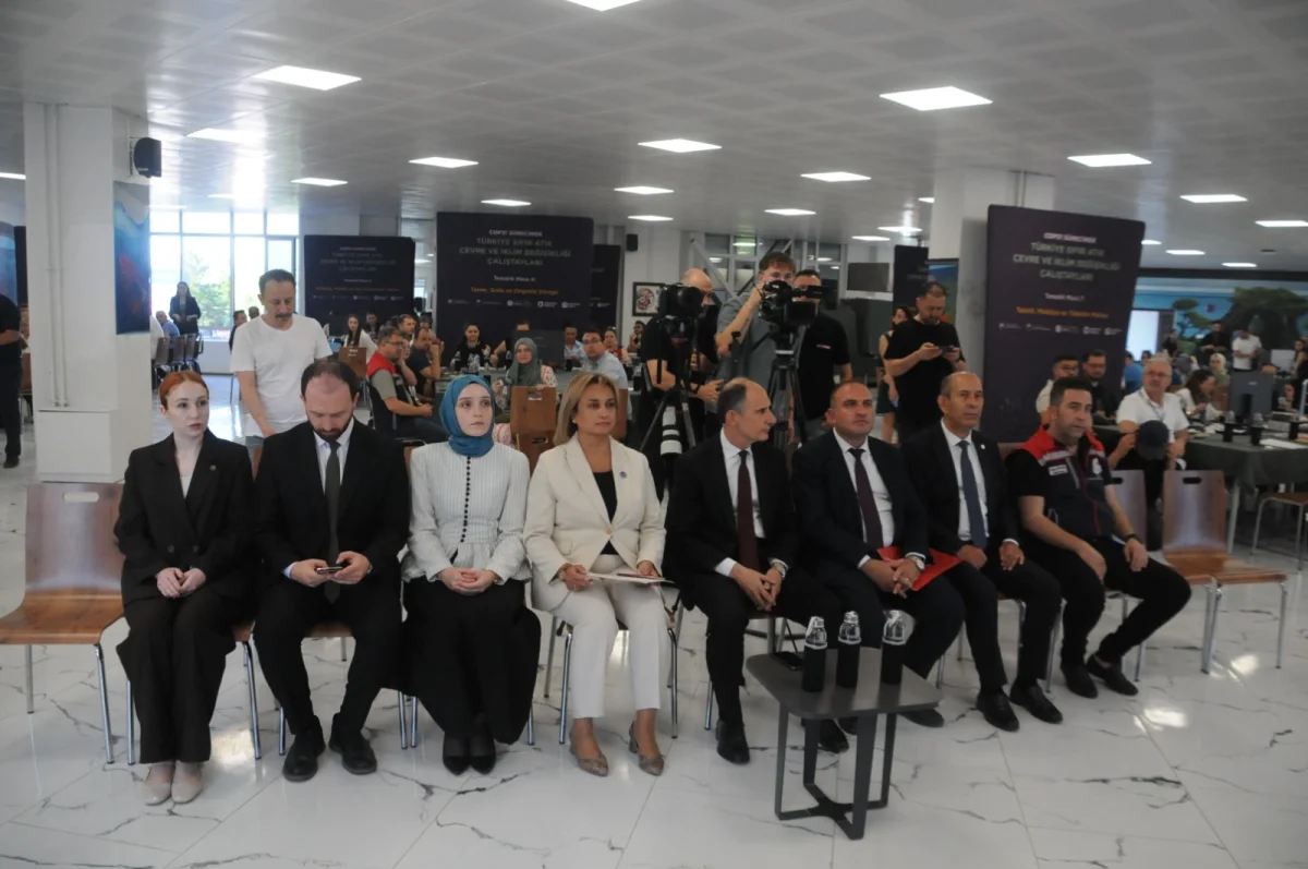 Edirne'de dev 'sıfır atık' çalıştayı