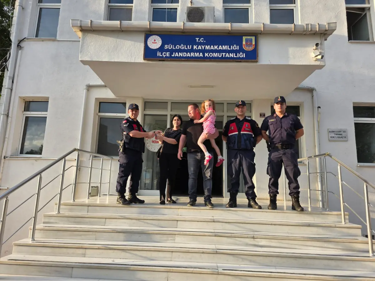 Edirne'de hırsızı parmak izi ele verdi