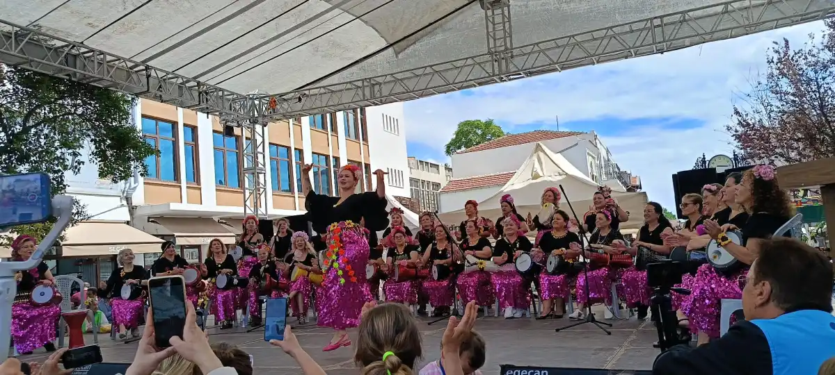 Edirne’de Kültür Şöleni: Balkanlar Edirne’de Sahne Aldı