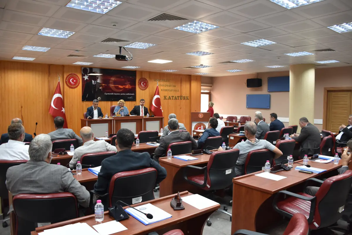 Edirne'de taşkın 3 bin 790 dekarlık tarım arazisine zarar verdi