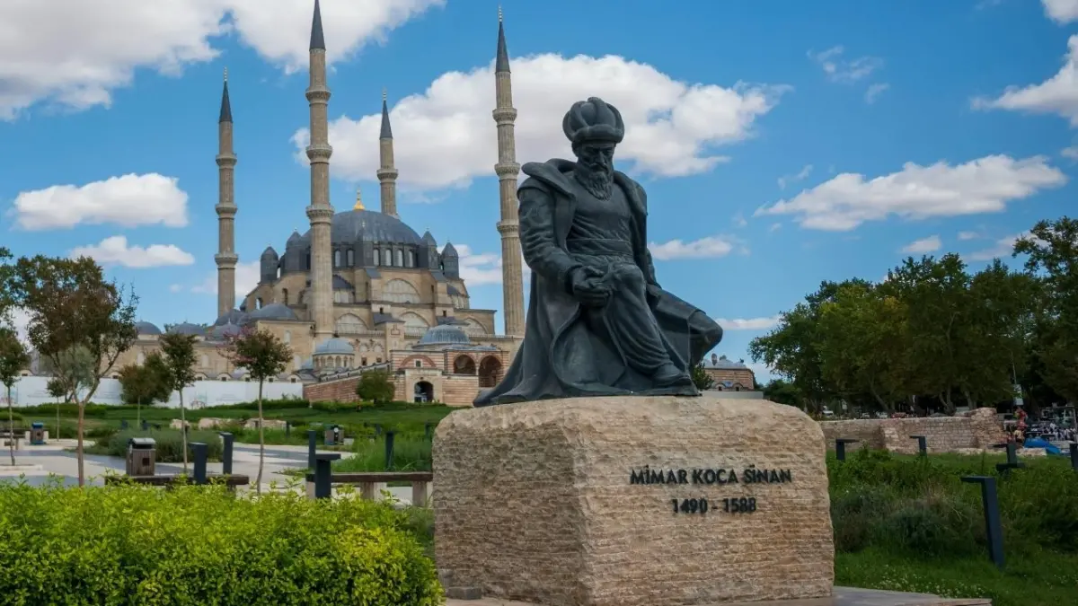 Edirne’de Tatil Yapılacak En Güzel Yerler Açıklandı! Yazın Bu Noktalara Akın Var