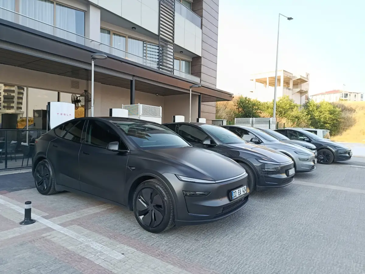Edirne'de ücretsiz Tesla deneyimi