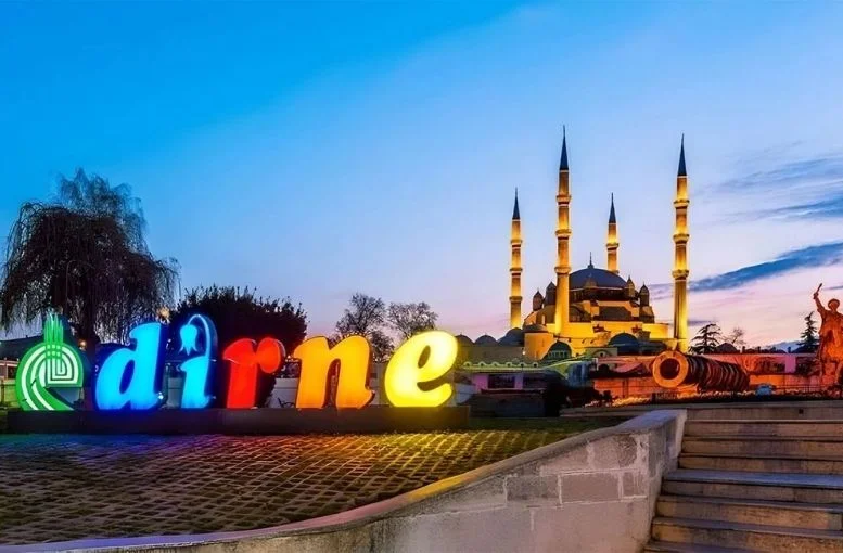 Edirne’de Yaşamak İçin En Çok Tercih Edilen İlçeler Açıklandı