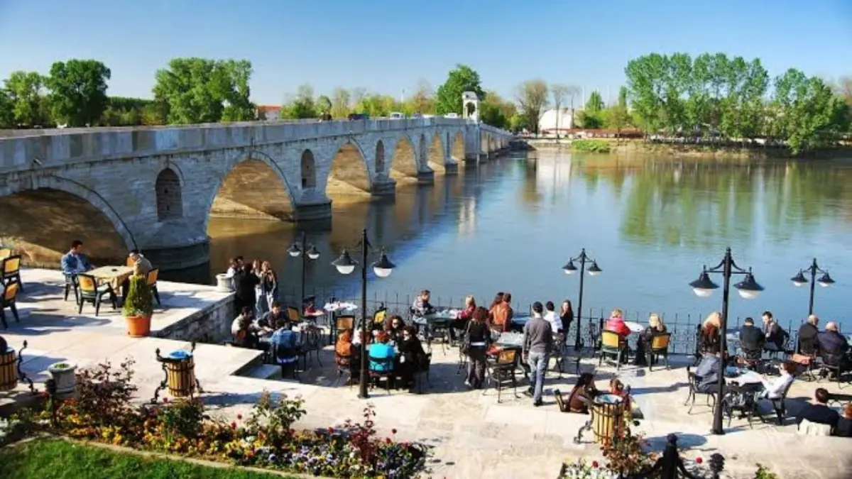Edirne'nin İlçeleri Nelerdir? İşte Edirne'nin Tüm İlçeleri ve Özellikleri