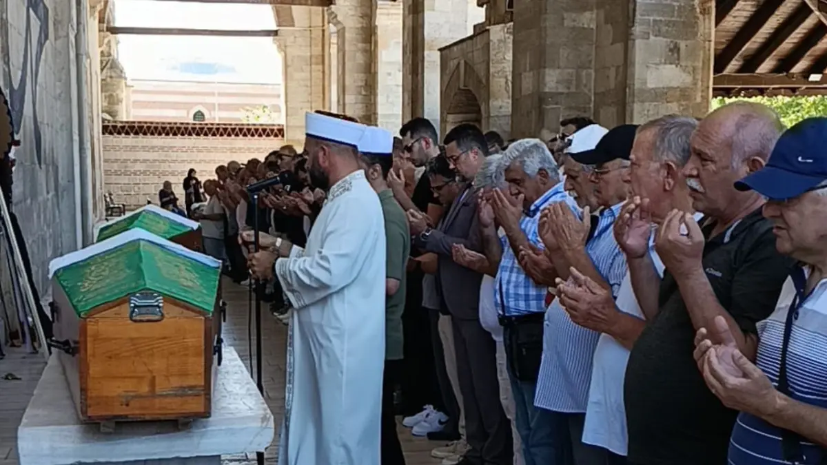 Eski Belediye Başkan Yardımcısı'na son görev