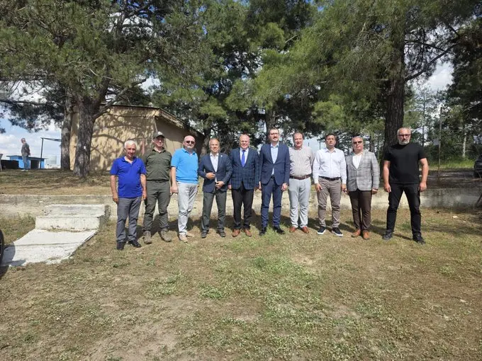 Federasyon Başkanı Kocakaya'dan Edirne çıkarması