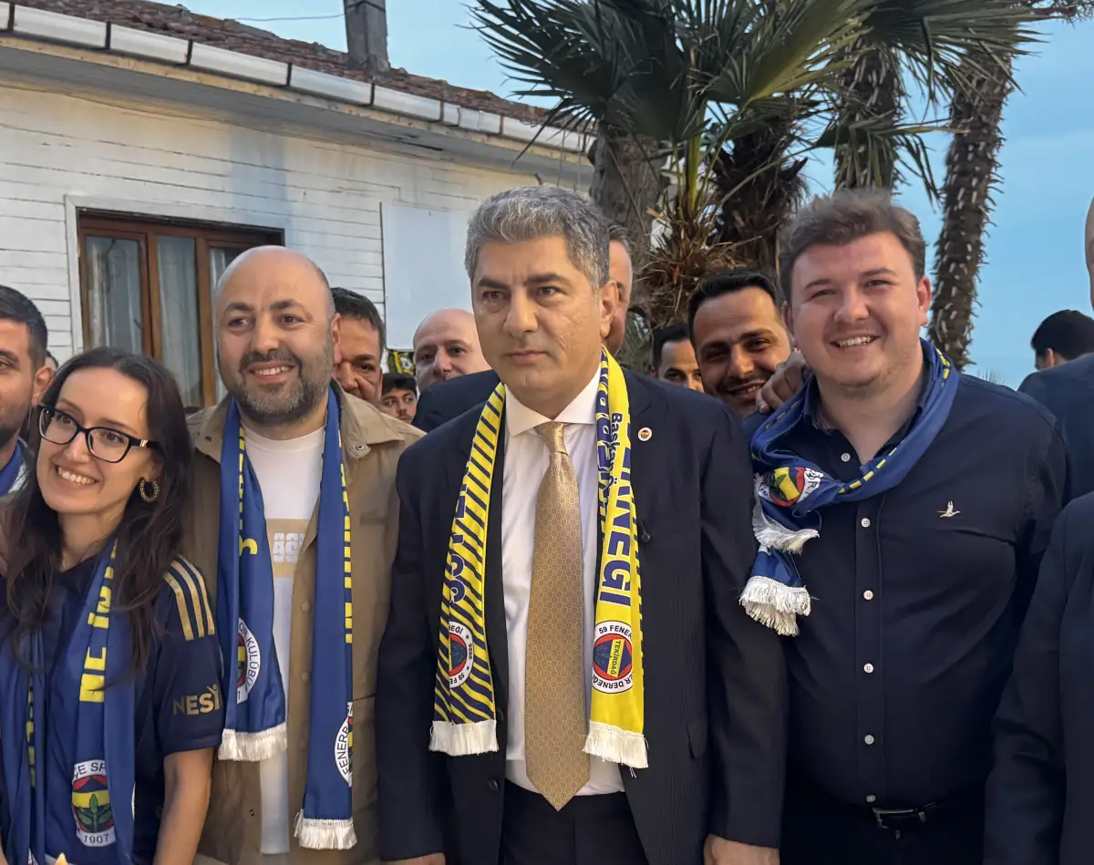Fenerbahçe Başkan Adayı Safi'den Trakya çıkarması