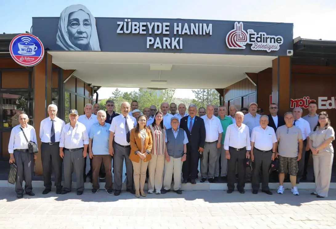 Gencan, Babalar Günü’nde şehit ve gazi babalarıyla kahvaltıda buluştu
