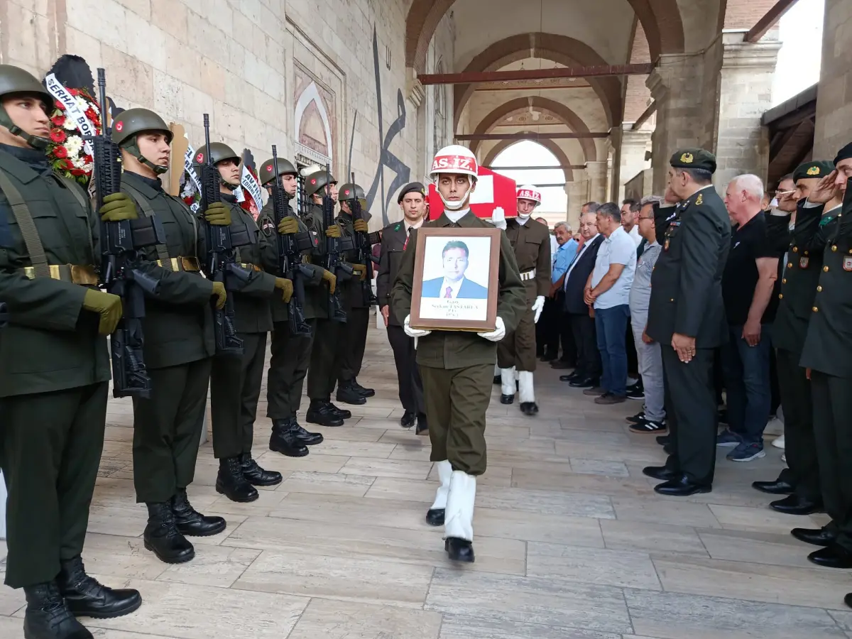 Güneydoğu Gazisi Taştarla'nın acı kaybı