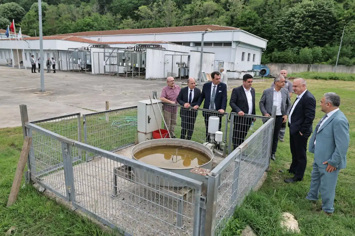Istranca havzasına dev hamle: Köylerin altyapısı yenileniyor