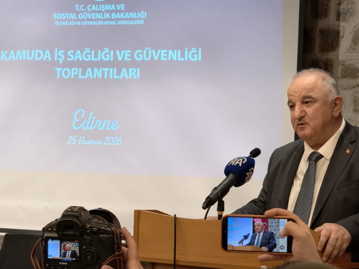 Kamu Kurumlarında İSG Dönemi Masaya Yatırıldı