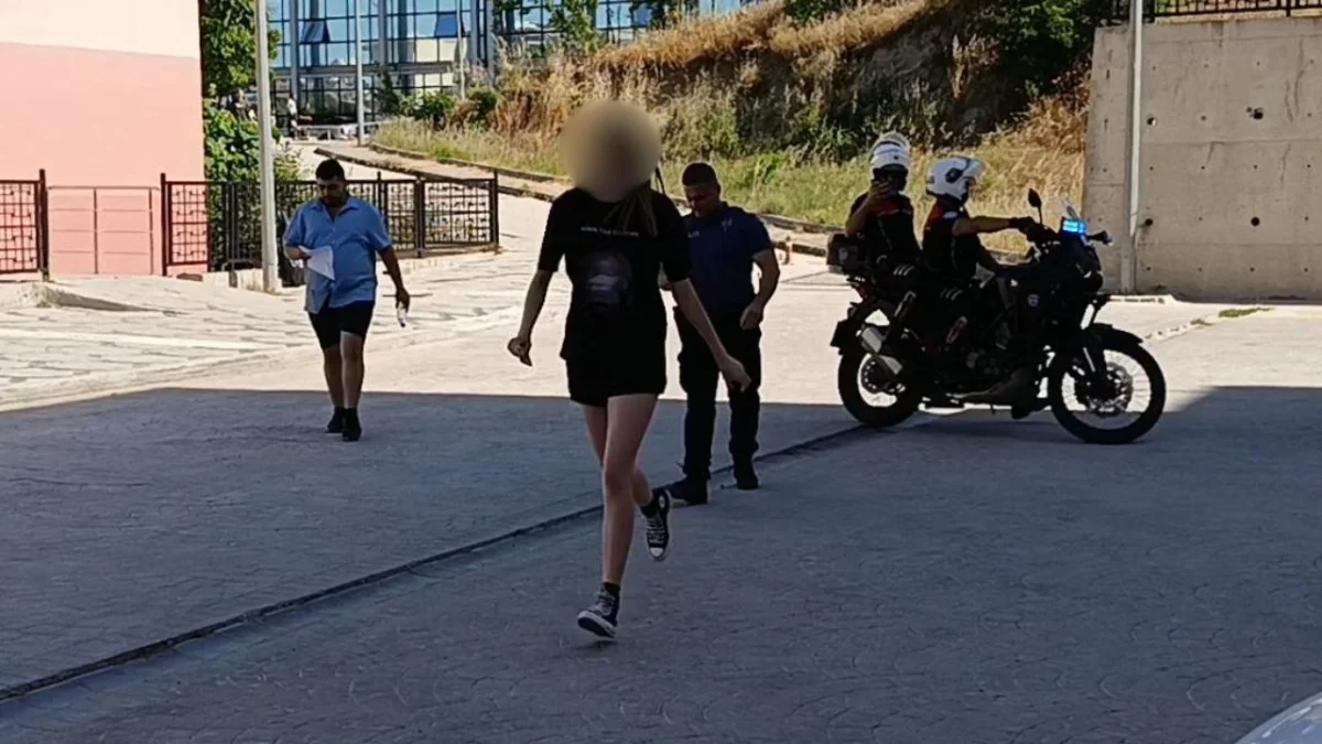 Kimliğini unuttu, imdadına Yunus polisleri yetişti!
