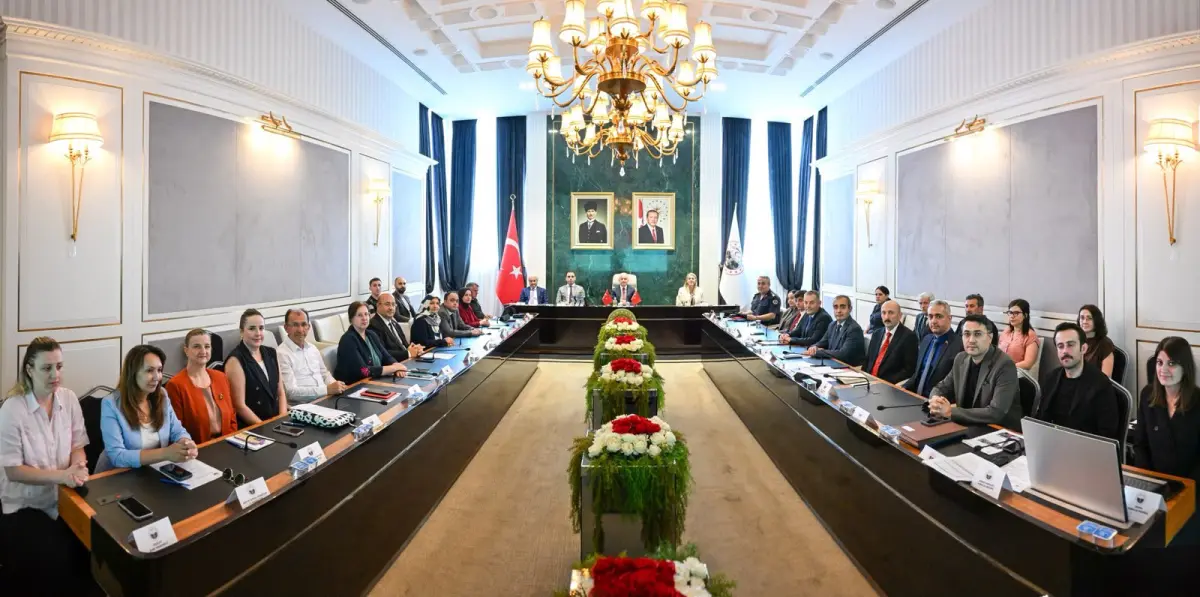 Kırklareli'nde Kadına Yönelik Şiddetle Mücadele masaya yatırıldı