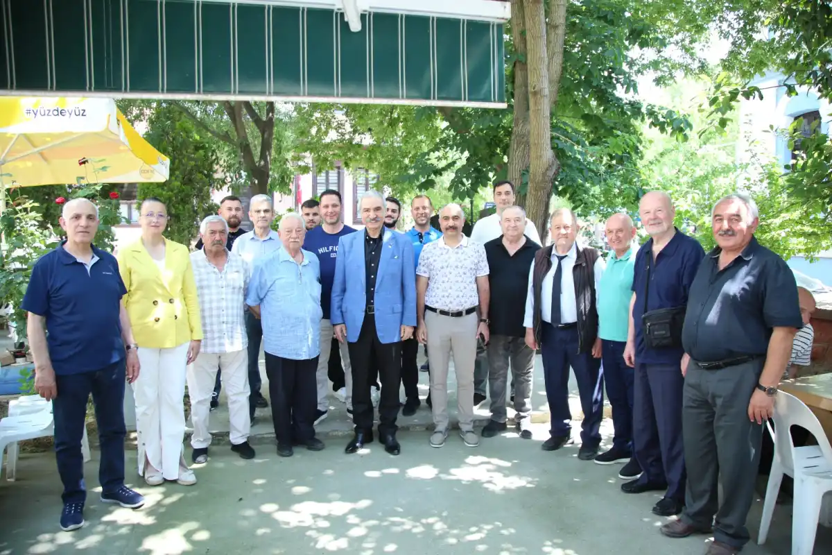 Kırkpınar Kültürünü Tanıtma Derneği'nden 40 Dev Proje