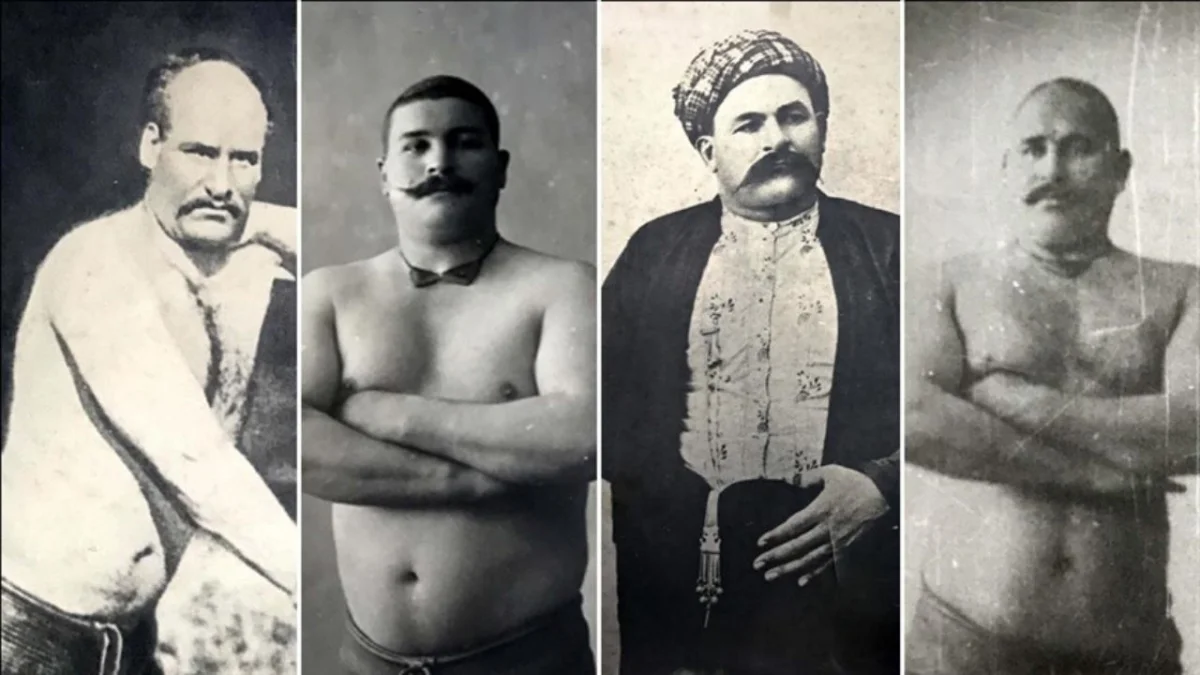 Kırkpınar Ruhunu Yaşatan Efsane Pehlivanlar! İşte Tarihe Damga Vuran O İsimler