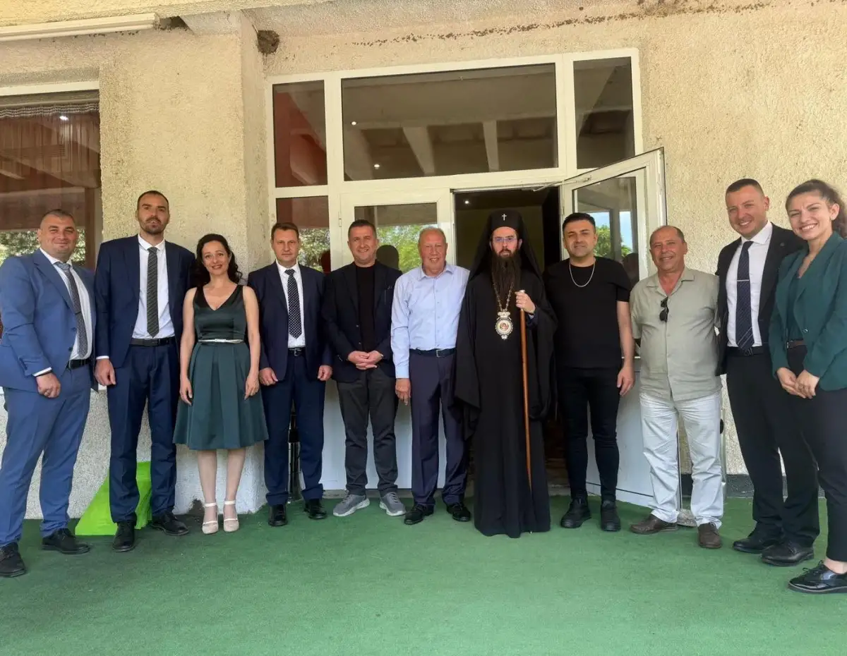 Lalapaşa Belediyesi'nden sınır ötesine gönül köprüsü