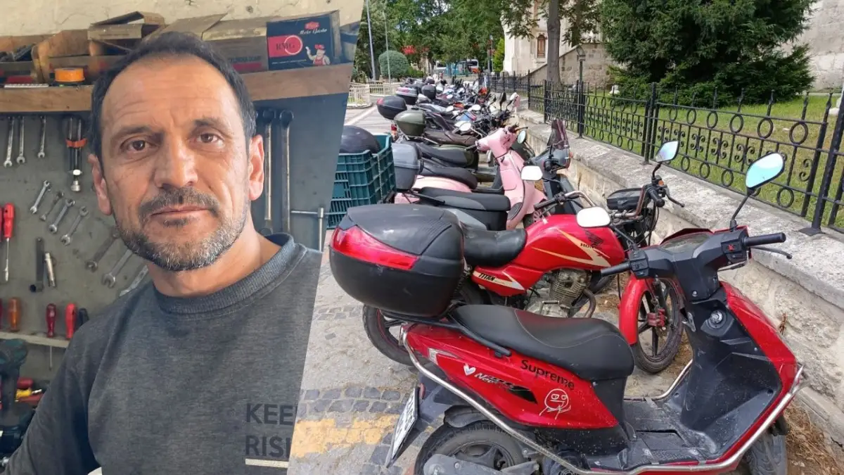 Motosiklet sayısı katlanarak artıyor: Ustasından kritik uyarılar