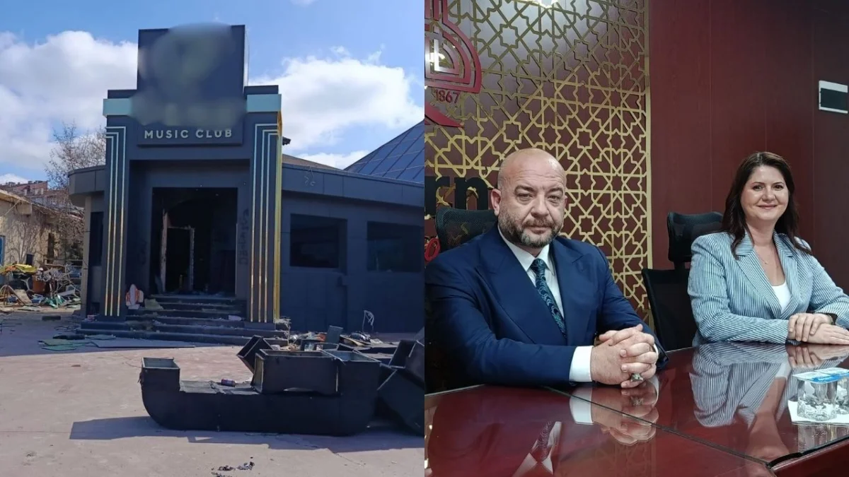 Nova Park yerine Ağa Özünlü'nün bağışıyla modern yaşam alanı