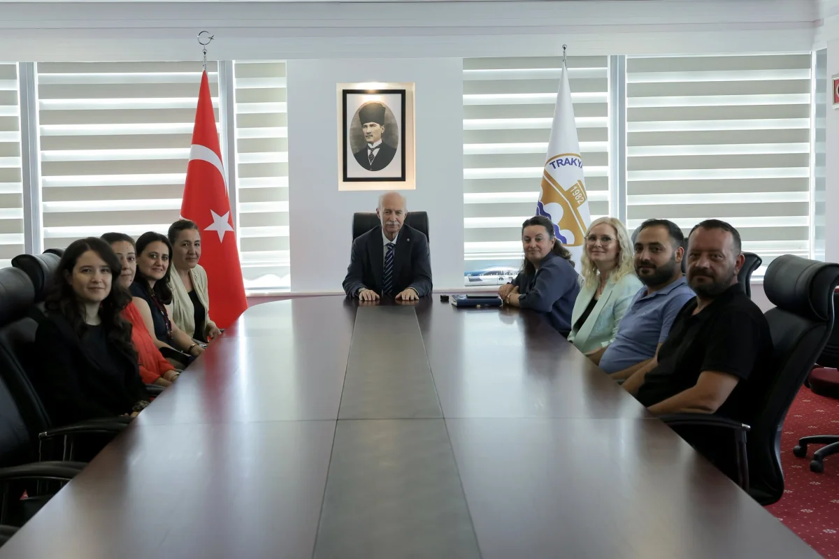 Rektör Hatipler’den Balkan Vurgusu: “Eğitimde İş Birliği Güçleniyor”