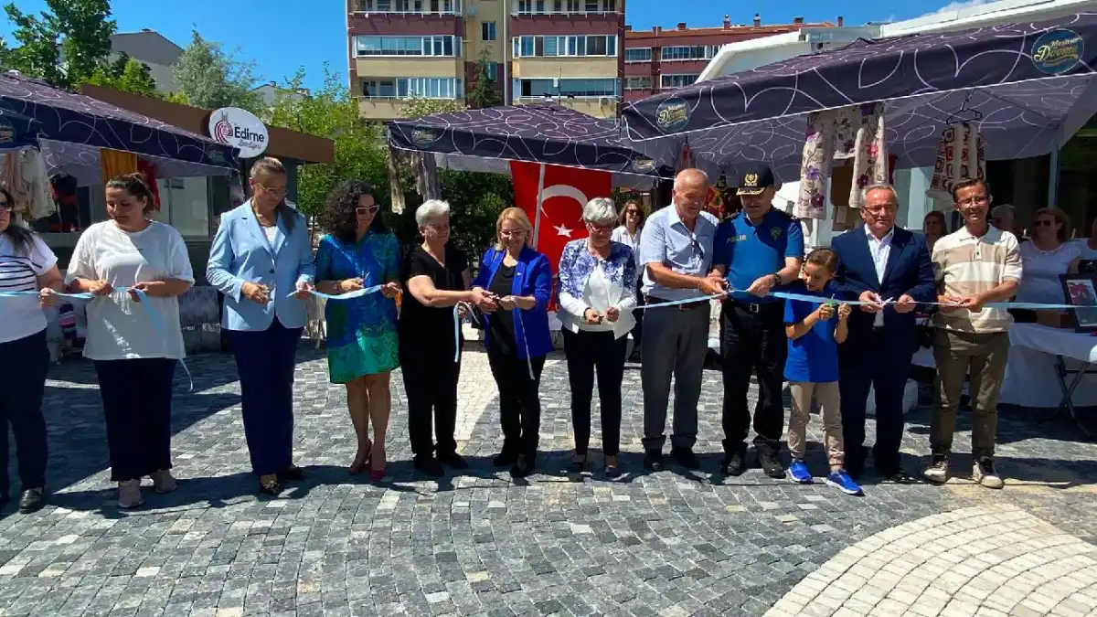 Şehadetinin 10. Yılında Nefise Çetin Özsoy Unutulmadı